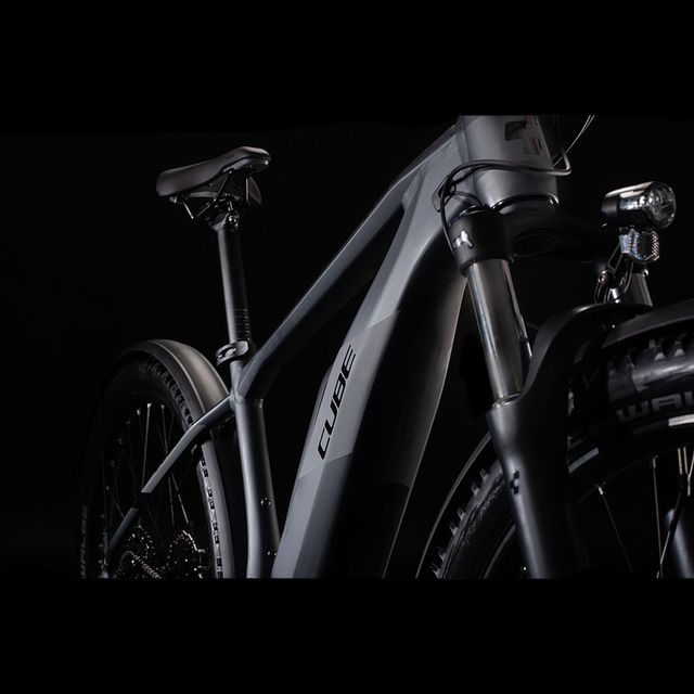CUBE Reaction Hybrid Pro 500 Allroad 2020 sähköpyörä CUBE Reaction Hybrid Pro 500 Allroad 2020 sähköpyörä